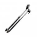 Myfsports Rear Tailgate For Toyota Hiace 2015-2016 No-drill Bonnet Lift Supports Gas Dampers Springs Full Kit 2 