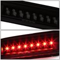 Toyota Tacoma Single Row High Mount Black Housing Smoke Lens Red Led 3rd Brake Light