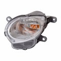 Fiat 500 Parking Signal Light 2012 2019 Front Driver Side With Chrome Trim For Convertible And Hatchback Replacement 5182461ac 