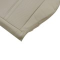 Front Driver Side Bottom Replacement Seat Cover Tan Microfiber Leather For Cadillac Srx 2010 2011 2012 2013 2014 2015 2016