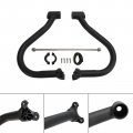 Topteng Engine Guard Crash Bar Frame Protector Bumper Steel For Honda Cl 250 2023-2024 300 500