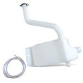 Auto Dynasty Gm1288110 Factory Style Car Windshield Washer Reservoir Tank Cap Fluid Pump For Pontiac Gto 04-06 White 