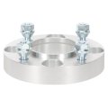 4pcs 4x110 Wheel Spacers 1 Inch Thread Pitch 10x1 25 Hub Bore 74mm 4 Lug Fit For 250 Traxter 500 Quest 650 Rincon 680 Foreman 