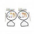 Lirun 2 Set Motorbike Accessories Carburetor Rebuild Fixing Kit For Kawasaki Vulcan Vn750 1987-2006