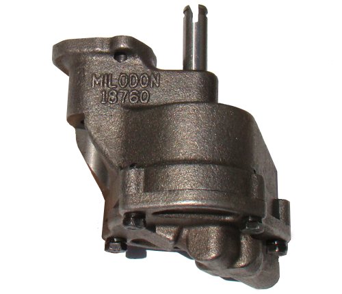 18760 High Volume Oil Pump For Big Block Chevy 25 Percent Improved Flow And Increased Pressure Performance