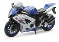 Ray Motorcycles 1 12 2008 Suzuki Gsx-r R1000 Random Colors 