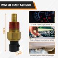 5744030 Replacement Engine Water Cooling Temperature Sensor For 1992-2000 Yukon Repl 21331 Replacement Engine Water Cooling