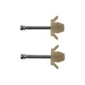 Sealed Beam Headlight Adjusting Screws For Dodge Dynasty 1990 1991 1992 1993 Metal And Plastic Adjustable Screw On Attachment 