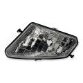 Quad Logic Left Hand Headlight Assembly Replacement For Polaris Sportsman 450 500 600 700 800 A Replaces