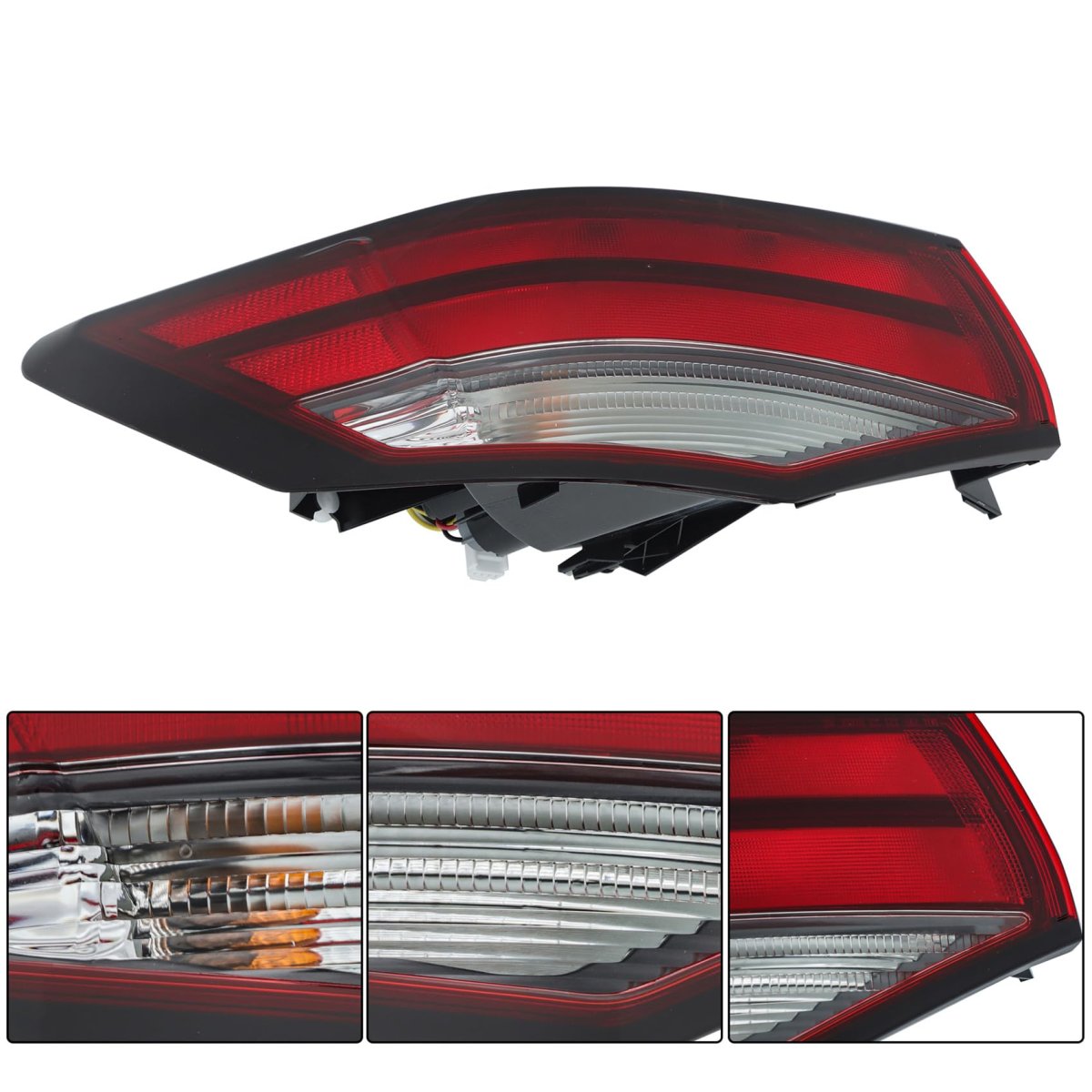 Left Side Outer Tail Light Replacement For Nissan Sentra 2021-2023 Rear Lamps Assembly 265556lb0a Ni2804121