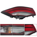 Left Side Outer Tail Light Replacement For Nissan Sentra 2021-2023 Rear Lamps Assembly 265556lb0a Ni2804121