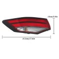 Left Side Outer Tail Light Replacement For Nissan Sentra 2021-2023 Rear Lamps Assembly 265556lb0a Ni2804121