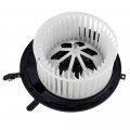 Aintier Automotive Blower Motor Replacement 75896 Hvac With Wheel Fan Cage Fit For 2008-2013 Bmw 128i For 135i 06 325i 325xi
