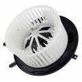 Aintier Automotive Blower Motor Replacement 75896 Hvac With Wheel Fan Cage Fit For 2008-2013 Bmw 128i For 135i 06 325i 325xi