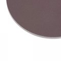 Uxcell 5-inch Sanding Sponge Hook And Loop Disc Wet Dry For Car Wood Drywall Metal Brown Corundum 2000 Grit 9 Pcs
