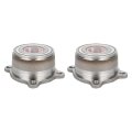 Rear Left And Right Wheel Hub Assembly 541011 For Nissan Frontier Xterra 2005 2014 Suzuki Equator 2009 2012 With Automatic 