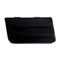 Fog Light Cover Driver Side For Gmc Sierra 1500 2022 2023 2024 Textured Black Plastic Base Pro Sle Models Replacement Gm1038290 