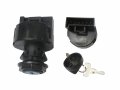 Ignition Key Switch Fits Polaris Brutus Brutus Hd Pto 2013-2017