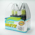 Werfamily H10 42w Car Fog Light Bulbs Halogen Xenon Hid Golden Yellow 3000k Replacement W Case Pack Of 2