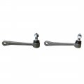 A-partrix 2 Front Stabilizer Sway Bar Link Kit End Links Replacement Fits Mercedes-benz Sl550 2008-2012 Sl600 2008-2011 Sl65 