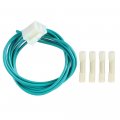 Aintier Hvac Blower Motor Resistor With Wire Harness 79335tf0g01 Compatible 2009-2012 For Honda Fit