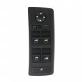 Ocpty Power Window Switch Driver Side Master Control Fits For 2001-2006 Bmw X5 61316907498 61316916600