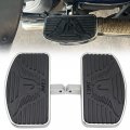 Ship From Usa Motaux Passenger Floorboards Rear Footboards For Yamaha V Star Xvs 650 1100 Kawasaki Vulcan Vn1500 Honda Magna