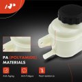 A-premium Engine Coolant Overflow Recovery Reservoir Tank W Cap Compatible With Chevrolet Optra 2004-2010 Suzuki Forenza