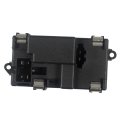 A-premium Hvac Heater Blower Motor Resistor Compatible With Audi Vehicles A6 2006-2011 Quattro 2005-2011 R8 2008-2012 2014-2015