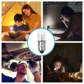 Grabote 6-pack 18v Xenon Bulb Replacement For Ryobi One Plus Cordless Flashlight Work Lights 18 Volt Bulbs