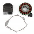 Regulator Stator Rotor Gasket Kit Fit For Yamaha Yzf R1 Rn09 2002-2003 R1s 2003