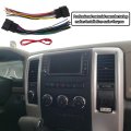 Grabote Upgraded Car Stereo Radio Wiring Harness Adapter For 2007-2009 Pontiac G5