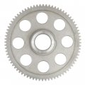 Caltric Starter Clutch Gear Idler 76t Compatible With Yamaha V-max Vmax 1200 Vmx1200 1985 1986-2007