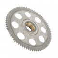 Caltric Starter Clutch Gear Idler 76t Compatible With Yamaha V-max Vmax 1200 Vmx1200 1985 1986-2007