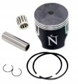Namura 1 Na-40003-6wpb 060 Over Bore Piston Kit Wrist Pin Bearing For Yamaha Blaster 200-67 5mm 
