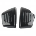 Finmokal Motorcycle Side Battery Fairing Covers Panel Oil Tank Cover Fits For Honda Vt1100c2 Shadow American Classic Edition