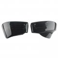 Finmokal Motorcycle Side Battery Fairing Covers Panel Oil Tank Cover Fits For Honda Vt1100c2 Shadow American Classic Edition