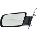 Perfect Fit Group Gm44l Astro Mirror Lh Manual Non-heated Folding Paint To Match Below Eyeline 