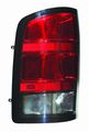 Depo 335-1949l-as Gmc Sierra Driver Side Tail Lamp Assembly With Bulb And Socket 