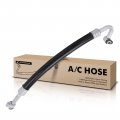 A-premium A C Suction Line Hose Assembly Compatible With Chrysler Sebring 2007-2008 3 5l Dodge Avenger 2008-2008 Compressor To
