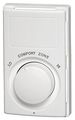Dayton 3uh07 Wall Thermostat Single Pole 