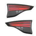Right And Left Side Inner Tail Light Assembly Replacement For Toyota Sienna Xse Platinum Limited 2021-2023 To2802162 To2803162 