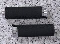 I5 Chrome Foam Grips Compatible With Honda Goldwing Gold Wing 1200 1500 1800