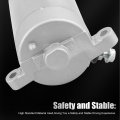 Starter Motor 21163-1266 Compatible With Kawasaki Bayou 220 1988-2002 250 2003-2011 Replace 21163-1130 21163-1253