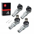 Upper And Lower Ball Joint Set For Suzuki Quadracer Lt250r Lt500r Quadrunner Lt230ge Lt300e Ltf230 Lt250ef Part 51210-19a01