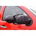 Pilot Automotive Mi-063 Universal Clip-on Trailer Towing Side Mirror With Convex Blind Spot 1 Pack