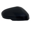 Passenger Side Mirror Cover For 2023 2026 Honda Hr V Lx Material Black Housing Without Turn Signal Replaces 76201 3w0 A01zf 