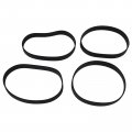 Set Of 4 Replacement Belts For Cleanview Rewind With Onepass Technology Pet Model 7636