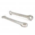 Stainless Motorcycle Lowering Links Fit For 2019 2020 Tenere 700 Xtz690 Drop