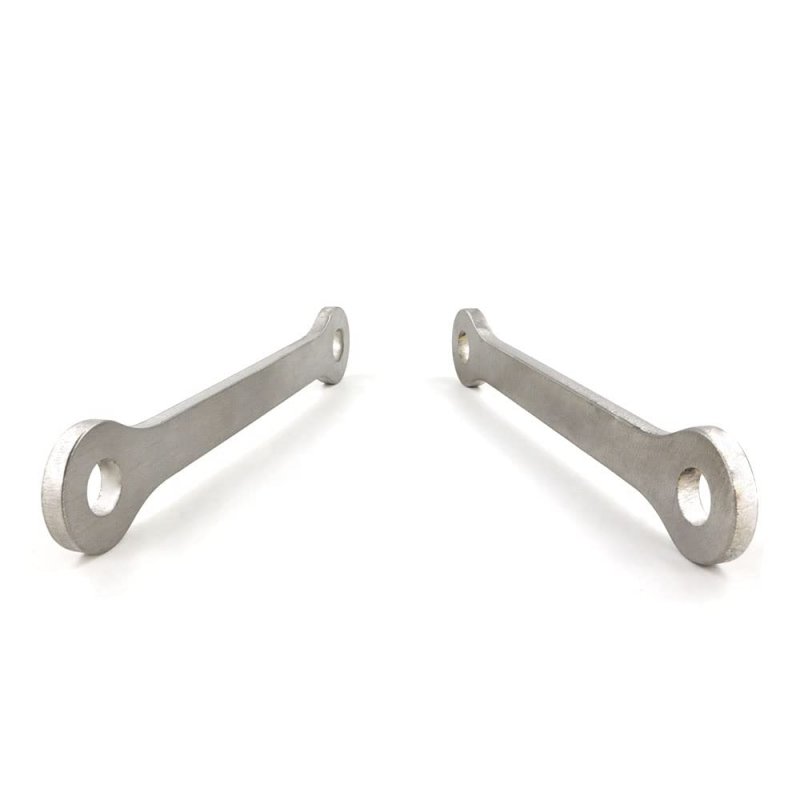 Stainless Motorcycle Lowering Links Fit For 2019 2020 Tenere 700 Xtz690 Drop
